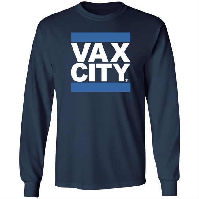 Vancouver Is Awesome Vax City Shirt Nhung - Vancouver Is Awesome Vax City Shirt