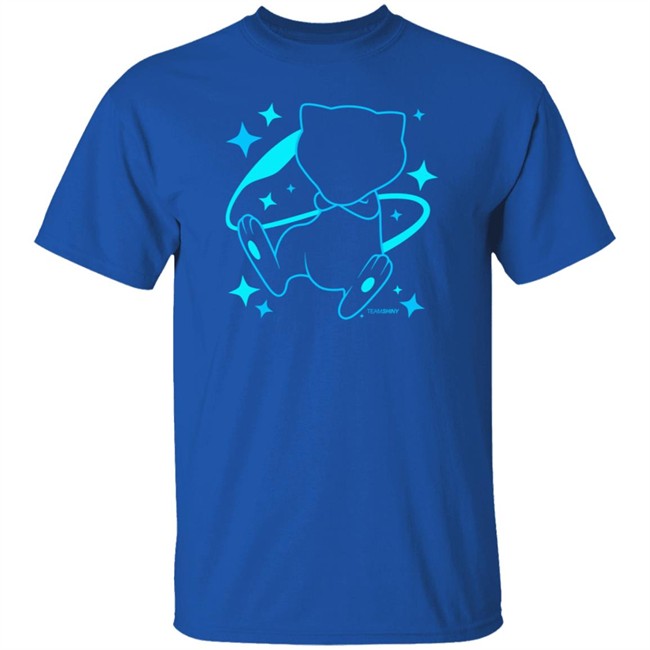 Merchland Team Shiny 151 Shirt Mythicals Nhung - Merchland Team Shiny 151 Shirt Mythicals