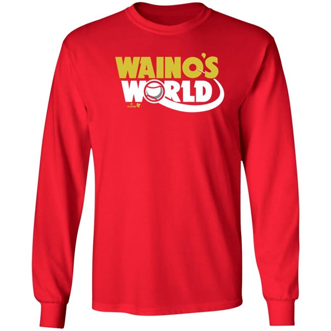 BreakingT Adam Wainwright Waino's World Nhung - BreakingT Adam Wainwright Waino's World