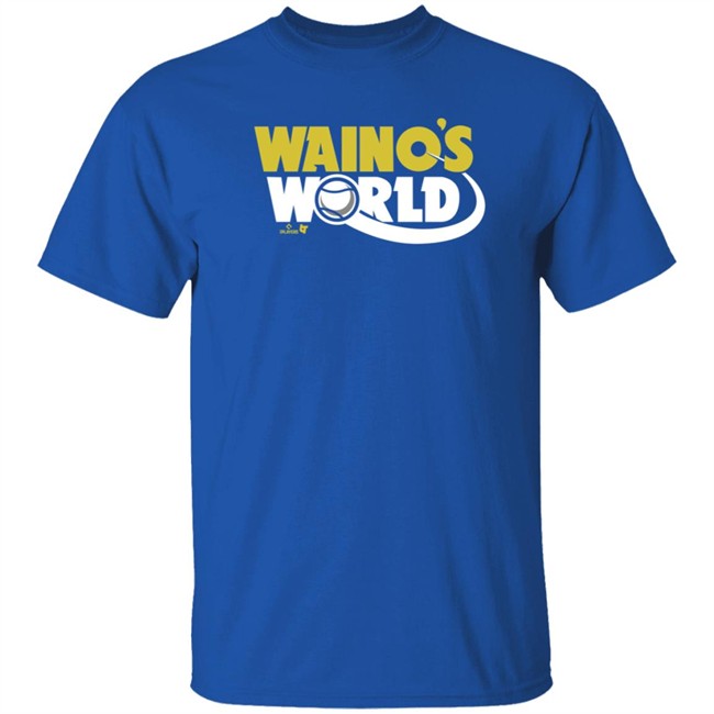 BreakingT Adam Wainwright Waino's World Nhung - BreakingT Adam Wainwright Waino's World