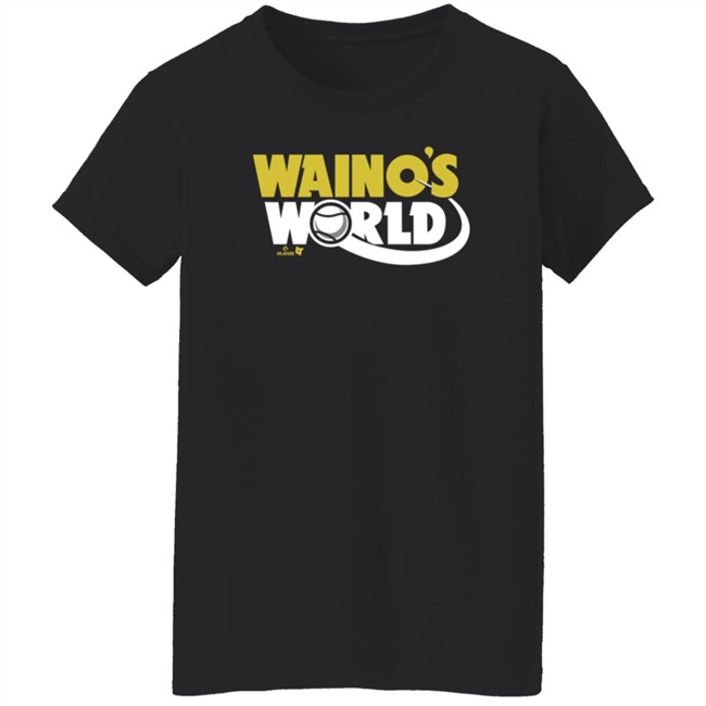 BreakingT Adam Wainwright Waino's World Nhung - BreakingT Adam Wainwright Waino's World