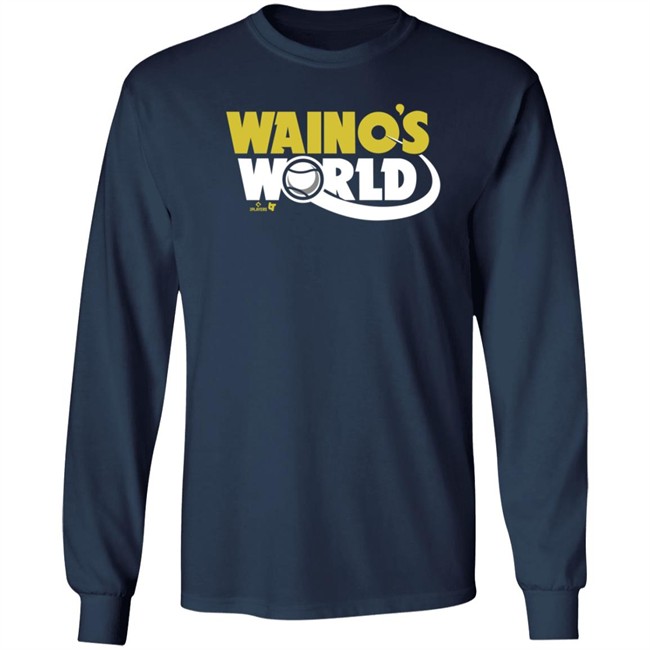 BreakingT Adam Wainwright Waino's World Nhung - BreakingT Adam Wainwright Waino's World