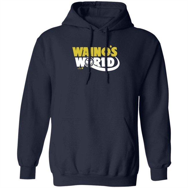BreakingT Adam Wainwright Waino's World Nhung - BreakingT Adam Wainwright Waino's World