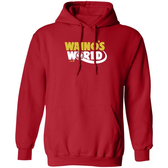 BreakingT Adam Wainwright Waino's World Nhung - BreakingT Adam Wainwright Waino's World