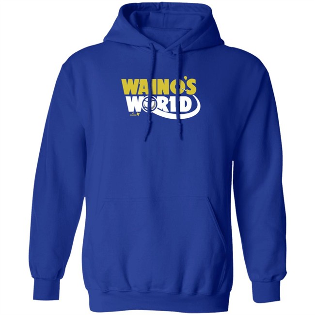 BreakingT Adam Wainwright Waino's World Nhung - BreakingT Adam Wainwright Waino's World