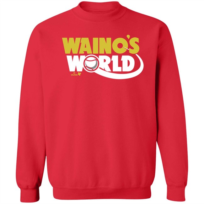 BreakingT Adam Wainwright Waino's World Nhung - BreakingT Adam Wainwright Waino's World