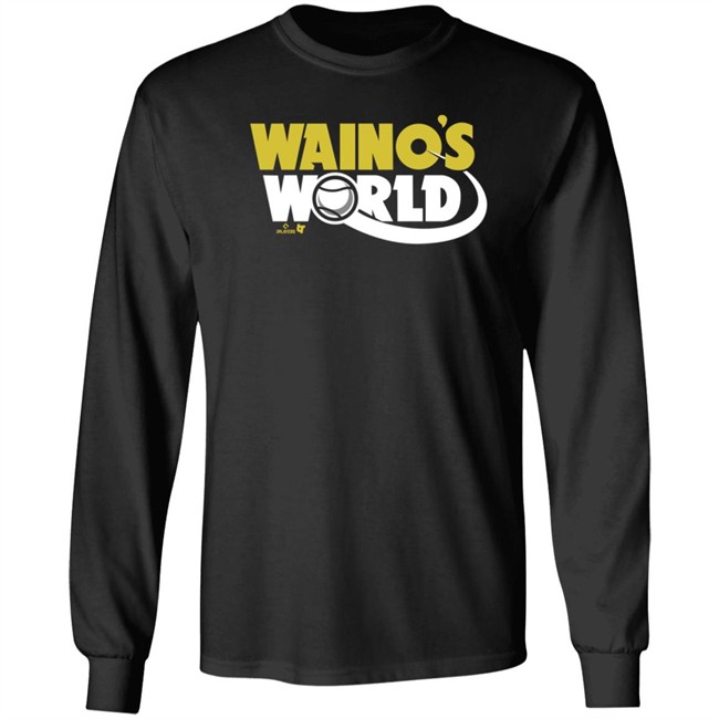 BreakingT Adam Wainwright Waino's World Nhung - BreakingT Adam Wainwright Waino's World