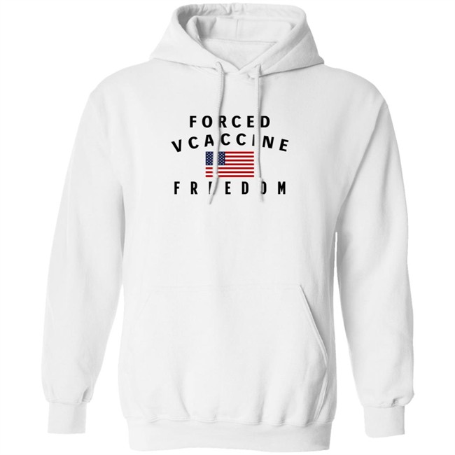 Forced Vcaccine Freedom Shirt Danh - Forced Vcaccine Freedom Shirt