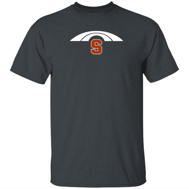 BreakingT Syracuse Dome Parking Licensed Shirt Nhung - BreakingT Syracuse Dome Parking Licensed Shirt