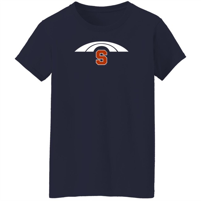 BreakingT Syracuse Dome Parking Licensed Shirt Nhung - BreakingT Syracuse Dome Parking Licensed Shirt