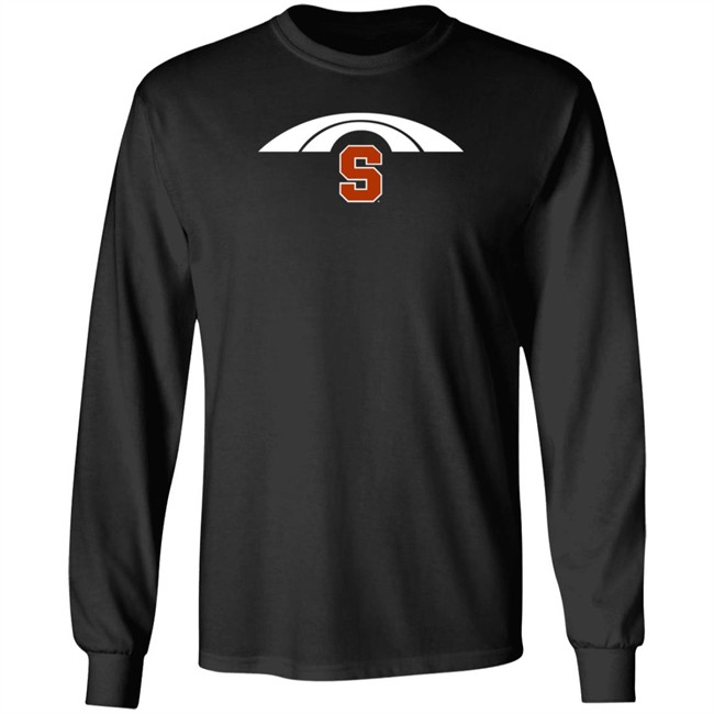 BreakingT Syracuse Dome Parking Licensed Shirt Nhung - BreakingT Syracuse Dome Parking Licensed Shirt
