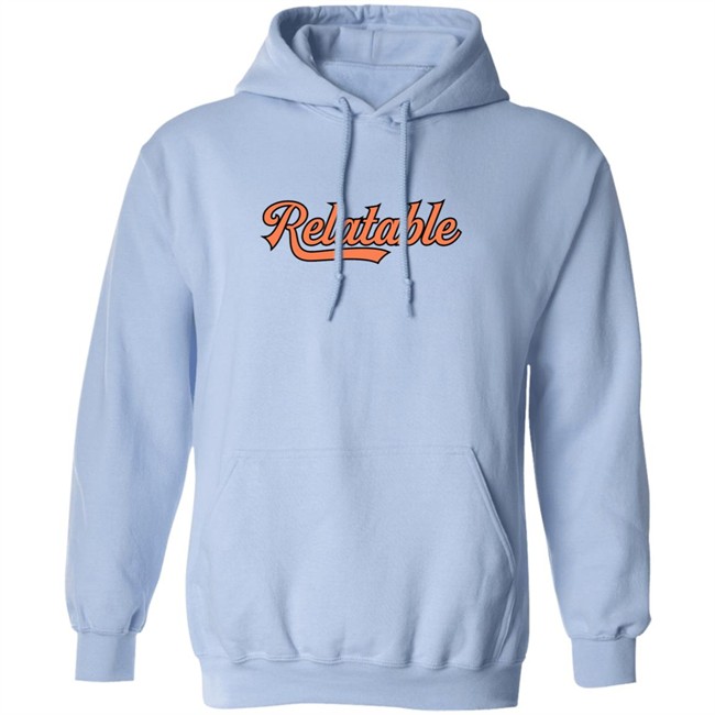 Brent Rivera Merch Store Apparel Brand Relatable Hoodie Sweatshirt Phong - Brent Rivera Merch Store Apparel Brand Relatable Hoodie Sweatshirt