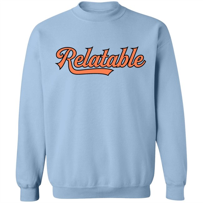 Brent Rivera Merch Store Apparel Brand Relatable Hoodie Sweatshirt Phong - Brent Rivera Merch Store Apparel Brand Relatable Hoodie Sweatshirt