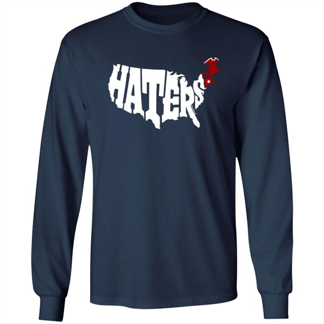 Maine Haters NE Shirts New England Haters Map T Shirt Chowdaheadz Store Merch Danh - Maine Haters NE Shirts New England Haters Map T Shirt Chowdaheadz Store Merch