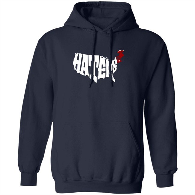 Maine Haters NE Shirts New England Haters Map T Shirt Chowdaheadz Store Merch Danh - Maine Haters NE Shirts New England Haters Map T Shirt Chowdaheadz Store Merch