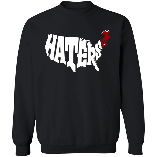 Maine Haters NE Shirts New England Haters Map T Shirt Chowdaheadz Store Merch Danh - Maine Haters NE Shirts New England Haters Map T Shirt Chowdaheadz Store Merch