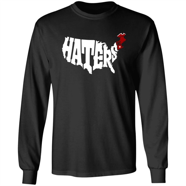 Maine Haters NE Shirts New England Haters Map T Shirt Chowdaheadz Store Merch Danh - Maine Haters NE Shirts New England Haters Map T Shirt Chowdaheadz Store Merch