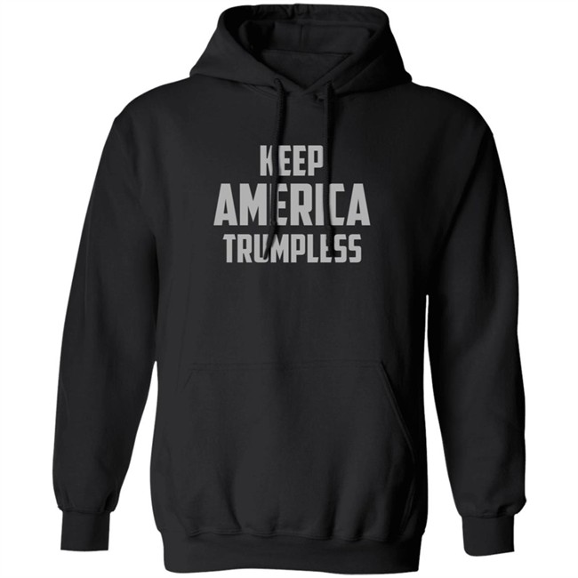 Keep America Trumpless Shirt Danh - Keep America Trumpless Shirt