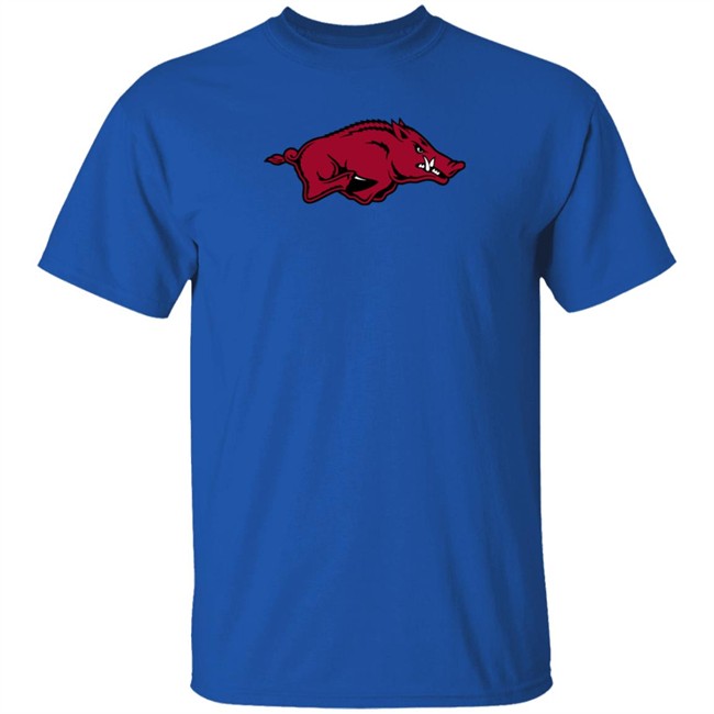 Arkansas Razorbacks Primary Shirt Nhung - Arkansas Razorbacks Primary Shirt