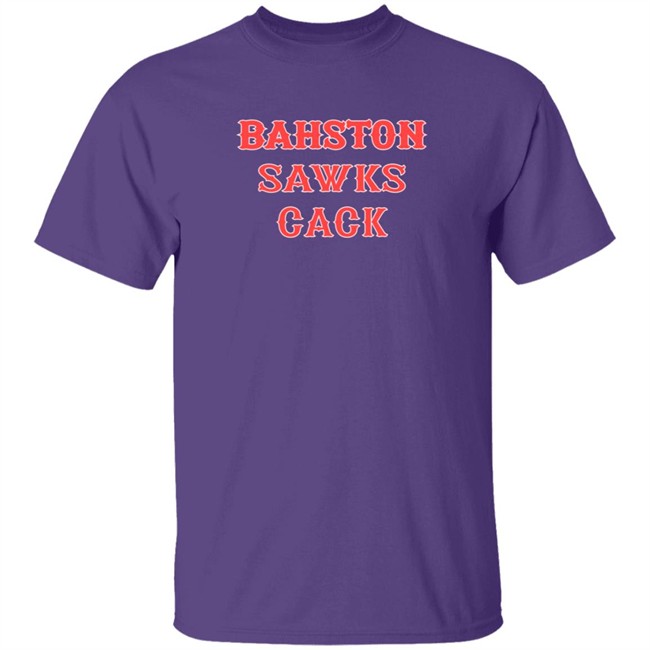 Boston Bahston Sawks Cack T Shirt Scaryjblond Duc - Boston Bahston Sawks Cack T Shirt Scaryjblond