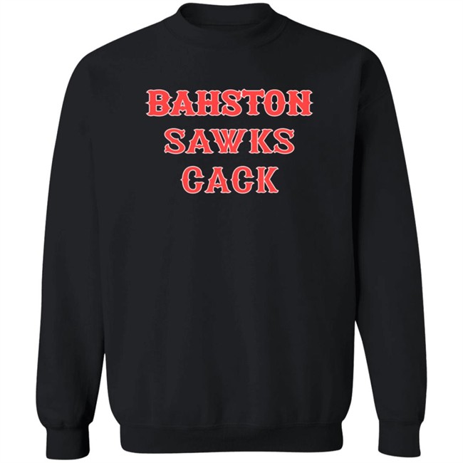 Boston Bahston Sawks Cack T Shirt Scaryjblond Duc - Boston Bahston Sawks Cack T Shirt Scaryjblond