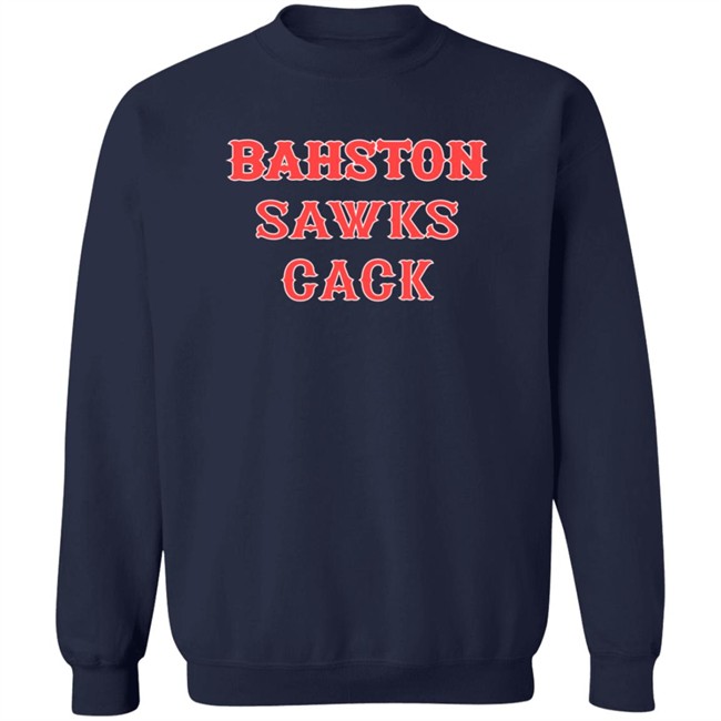 Boston Bahston Sawks Cack T Shirt Scaryjblond Duc - Boston Bahston Sawks Cack T Shirt Scaryjblond