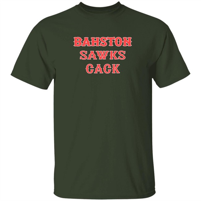 Boston Bahston Sawks Cack T Shirt Scaryjblond Duc - Boston Bahston Sawks Cack T Shirt Scaryjblond