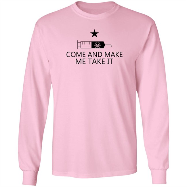 The Ralph Retort Shop Come And Make Me Take It T Shirt Duc - The Ralph Retort Shop Come And Make Me Take It T Shirt