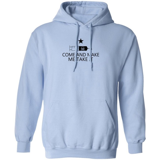 The Ralph Retort Shop Come And Make Me Take It T Shirt Duc - The Ralph Retort Shop Come And Make Me Take It T Shirt