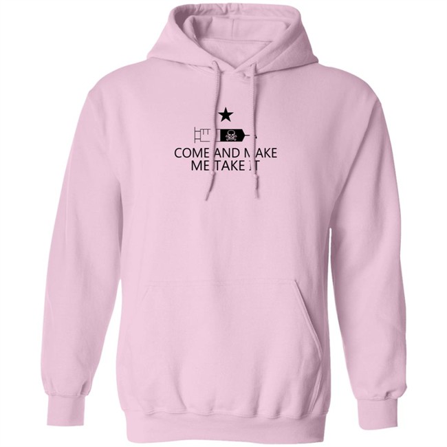 The Ralph Retort Shop Come And Make Me Take It T Shirt Duc - The Ralph Retort Shop Come And Make Me Take It T Shirt