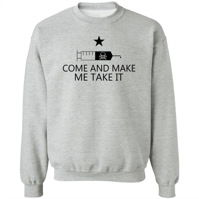 The Ralph Retort Shop Come And Make Me Take It T Shirt Duc - The Ralph Retort Shop Come And Make Me Take It T Shirt