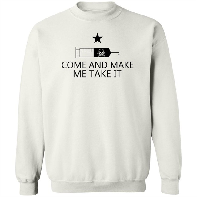 The Ralph Retort Shop Come And Make Me Take It T Shirt Duc - The Ralph Retort Shop Come And Make Me Take It T Shirt