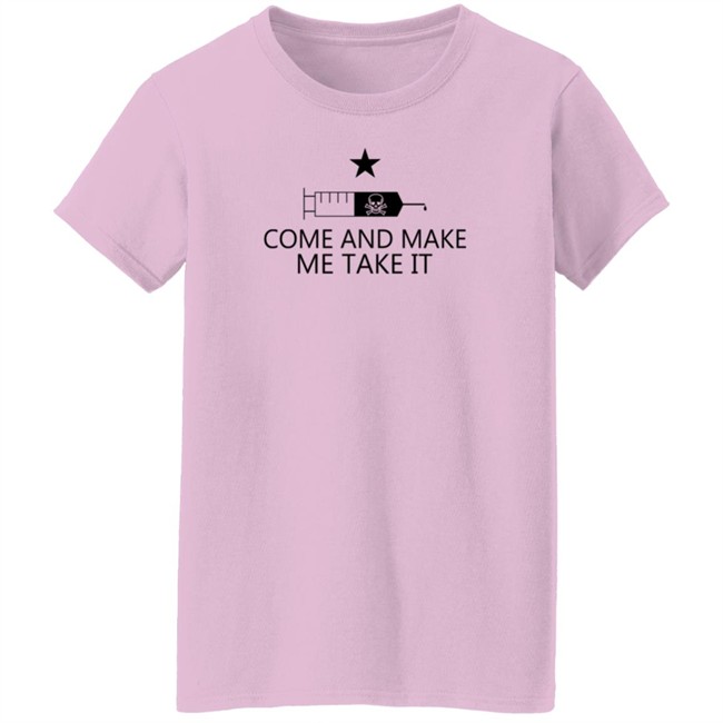 The Ralph Retort Shop Come And Make Me Take It T Shirt Duc - The Ralph Retort Shop Come And Make Me Take It T Shirt