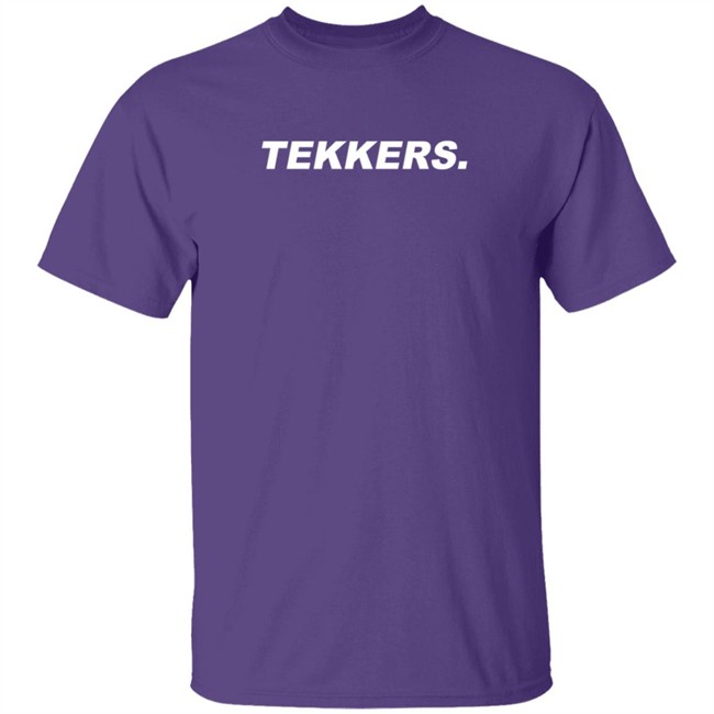 Njpw1972 Shop Zack Sabre Jr Tekkers T Shirt Duc - Njpw1972 Shop Zack Sabre Jr Tekkers T Shirt