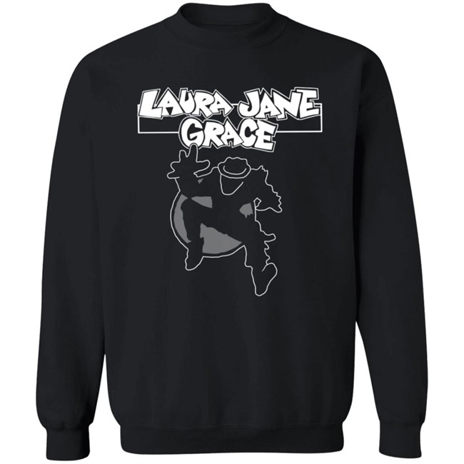 Laura Jane Grace Ljg Operation Ivy Mashup Tee Shirts Danh - Laura Jane Grace Ljg Operation Ivy Mashup Tee Shirts