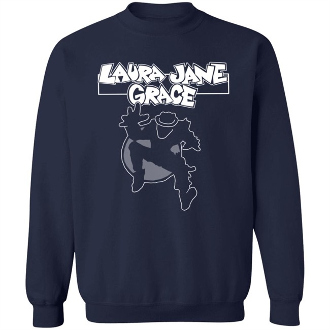 Laura Jane Grace Ljg Operation Ivy Mashup Tee Shirts Danh - Laura Jane Grace Ljg Operation Ivy Mashup Tee Shirts