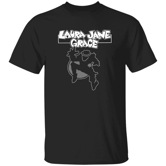Danh - Laura Jane Grace Ljg Operation Ivy Mashup Tee Shirts
