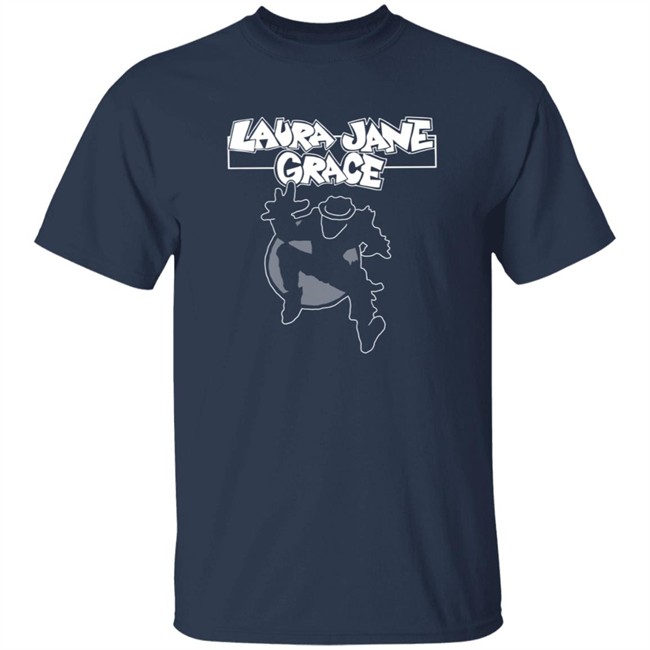 Laura Jane Grace Ljg Operation Ivy Mashup Tee Shirts Danh - Laura Jane Grace Ljg Operation Ivy Mashup Tee Shirts