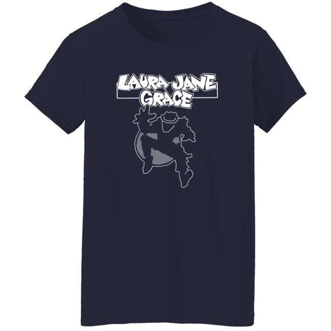 Laura Jane Grace Ljg Operation Ivy Mashup Tee Shirts Danh - Laura Jane Grace Ljg Operation Ivy Mashup Tee Shirts