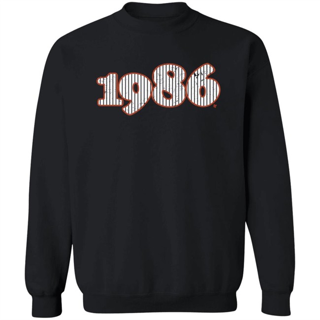 BreakingT New York 1986 T Shirt Lindor Game Duc - BreakingT New York 1986 T Shirt Lindor Game