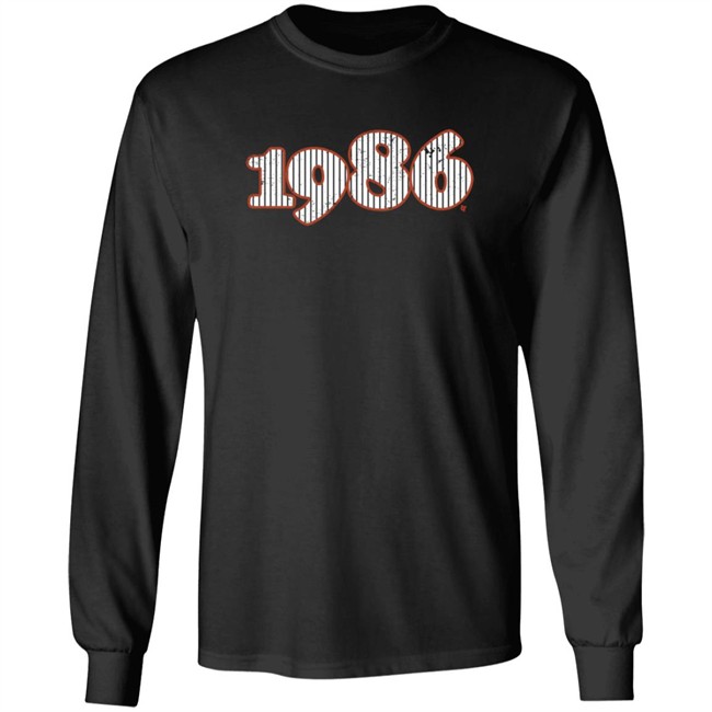 BreakingT New York 1986 T Shirt Lindor Game Duc - BreakingT New York 1986 T Shirt Lindor Game