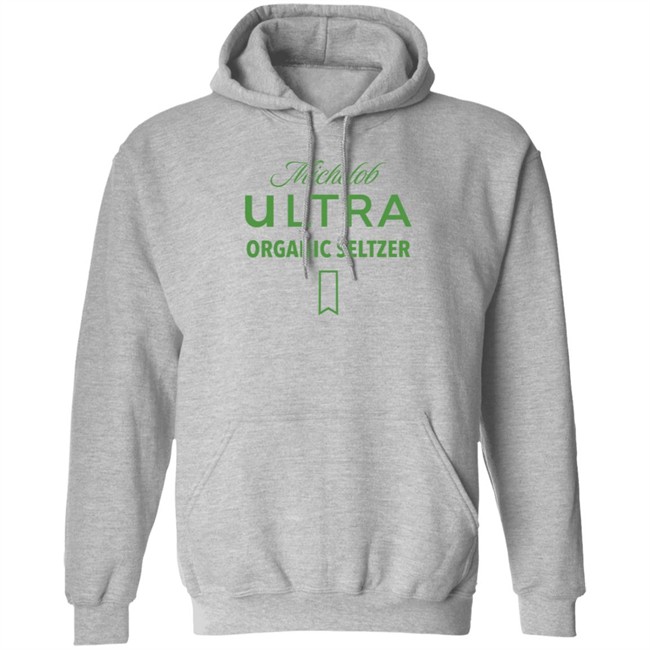 Shop Beer Gear Michelob Ultra Seltzer Green T Shirt Danh - Shop Beer Gear Michelob Ultra Seltzer Green T Shirt