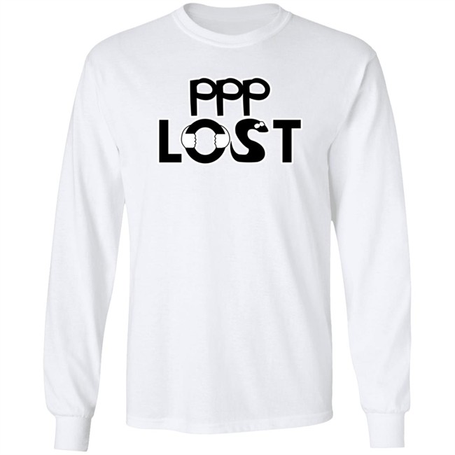 The Ralph Retort Shop Ppp Lost T Shirt Duc - The Ralph Retort Shop Ppp Lost T Shirt