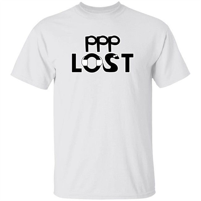 Duc - The Ralph Retort Shop Ppp Lost T Shirt