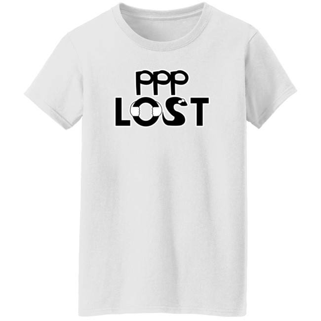 The Ralph Retort Shop Ppp Lost T Shirt Duc - The Ralph Retort Shop Ppp Lost T Shirt