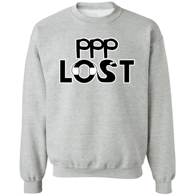 The Ralph Retort Shop Ppp Lost T Shirt Duc - The Ralph Retort Shop Ppp Lost T Shirt