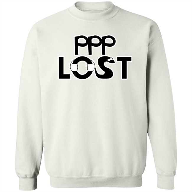 The Ralph Retort Shop Ppp Lost T Shirt Duc - The Ralph Retort Shop Ppp Lost T Shirt