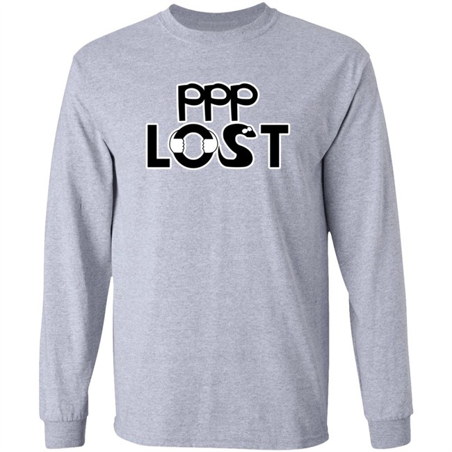 The Ralph Retort Shop Ppp Lost T Shirt Duc - The Ralph Retort Shop Ppp Lost T Shirt