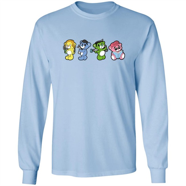 Mcfly Music Merch Store Bear Shirt Phong - Mcfly Music Merch Store Bear Shirt