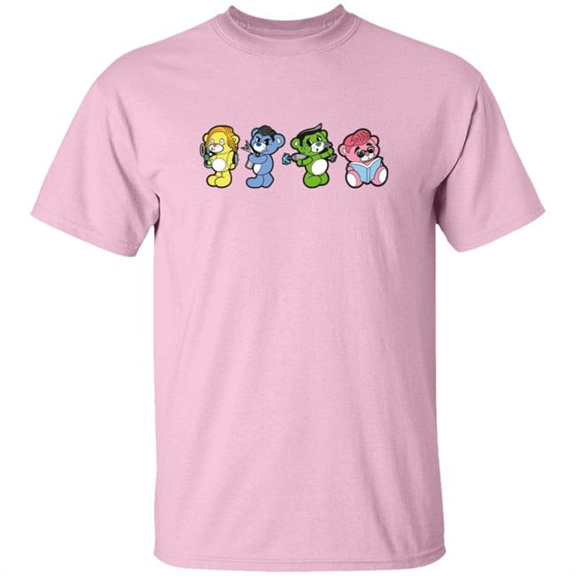 Mcfly Music Merch Store Bear Shirt Phong - Mcfly Music Merch Store Bear Shirt